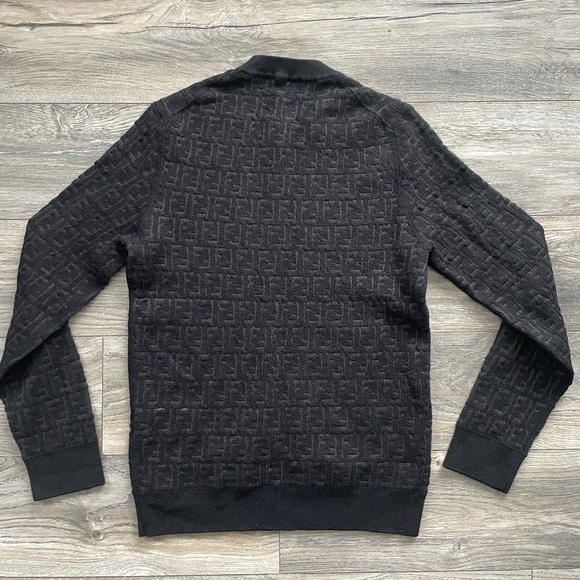 Fendi Pullover Timeless - Picture 3 of 10